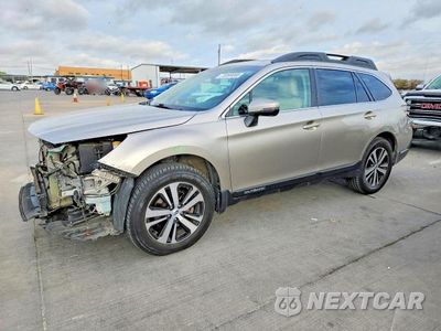 2018 SUBARU OUTBACK 2.5I LIMITED 4S4BSANC9J3262199 - główne zdjęcie licytacji z USA - miniatura