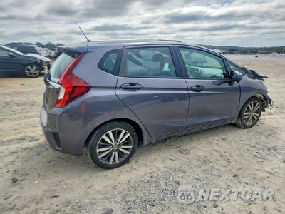 Trzecie zdjęcie samochodu z tyłu: 2015 HONDA FIT EX VIN:3HGGK5H82FM752922 - miniatura