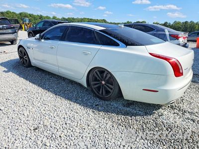 Drugie zdjęcie samochodu z przodu: 2014 JAGUAR XJL PORTFOLIO VIN:SAJWA2GZ2E8V67229 - miniatura