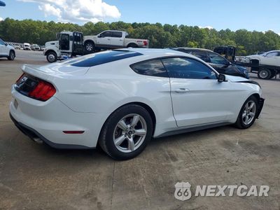 Trzecie zdjęcie samochodu z tyłu: 2019 FORD MUSTANG VIN:1FA6P8TH4K5203944 - miniatura