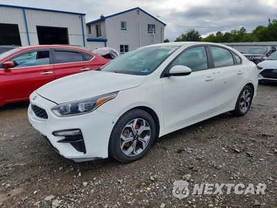 2020 KIA FORTE LXS 3KPF24AD4LE187011 - główne zdjęcie licytacji z USA - miniatura