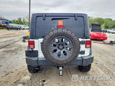 Zdjęcie 6 z 13 samochodu: 2014 JEEP WRANGLER UNLIMITED SPORT VIN:1C4HJWDG0EL280891 - miniatura