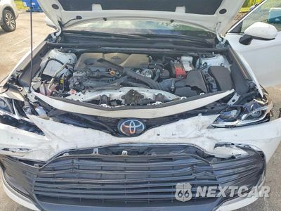 Zdjęcie 11 z 12 samochodu: 2023 TOYOTA CAMRY LE VIN:4T1C11AK2PU087446 - miniatura