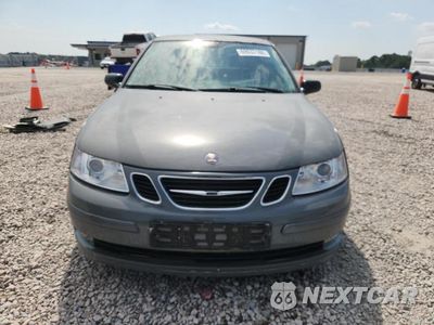 Piąte zdjęcie samochodu w środku: 2003 SAAB 9-3 LINEAR VIN:YS3FB45S331036701 - miniatura