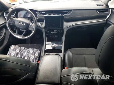 Zdjęcie 8 z 13 samochodu: 2024 JEEP GRAND CHEROKEE LAREDO VIN:1C4RJHAG5R8519865 - miniatura