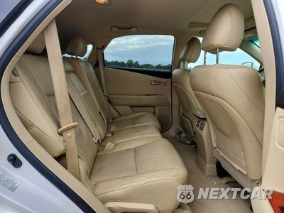 Zdjęcie 11 z 13 samochodu: 2011 LEXUS RX 350 VIN:2T2BK1BA2BC084695 - miniatura