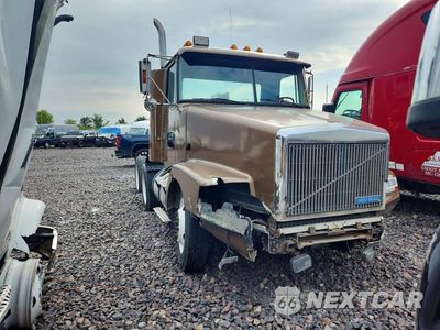 Piąte zdjęcie samochodu w środku: 1989 WHITE/GMC AERO WCA VIN:4V1VDBME5KN611290 - miniatura