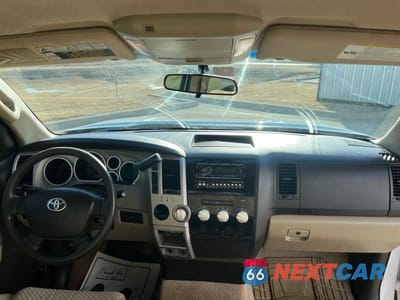 Zdjęcie 9 z 10 samochodu: 2008 TOYOTA TUNDRA GRADE VIN:5TFRU54138X012836 - miniatura