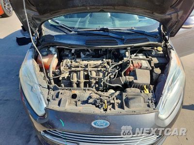 Zdjęcie 11 z 12 samochodu: 2017 FORD FIESTA TITANIUM VIN:3FADP4CJ7HM158181 - miniatura