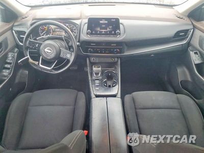 Zdjęcie 8 z 13 samochodu: 2023 NISSAN ROGUE S VIN:5N1BT3AA1PC806717 - miniatura