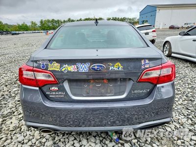 Zdjęcie 6 z 12 samochodu: 2018 SUBARU LEGACY 2.5I LIMITED VIN:4S3BNAN68J3008473 - miniatura