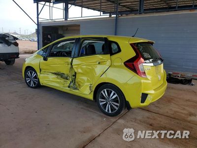 Drugie zdjęcie samochodu z przodu: 2016 HONDA FIT EX VIN:JHMGK5H7XGS013424 - miniatura