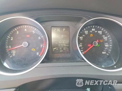 Zdjęcie 9 z 12 samochodu: 2015 VOLKSWAGEN JETTA SE VIN:3VWD07AJ7FM402246 - miniatura