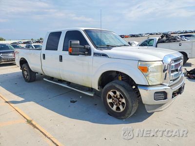 Czwarte zdjęcie samochodu z boku: 2013 FORD F250 SUPER DUTY VIN:1FT7W2B60DEA91080 - miniatura