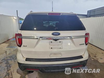 Zdjęcie 6 z 14 samochodu: 2019 FORD EXPLORER XLT VIN:1FM5K7DH2KGA58366 - miniatura