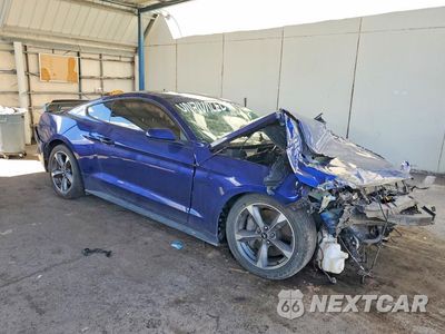 Czwarte zdjęcie samochodu z boku: 2015 FORD MUSTANG GT VIN:1FA6P8CF3F5417571 - miniatura