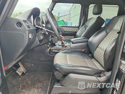 Zdjęcie 7 z 13 samochodu: 2017 MERCEDES-BENZ G 63 AMG VIN:WDCYC7DF9HX267930 - miniatura
