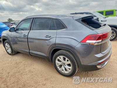 Drugie zdjęcie samochodu z przodu: 2021 VOLKSWAGEN ATLAS CROSS SPORT S VIN:1V2AC2CA7MC220525 - miniatura