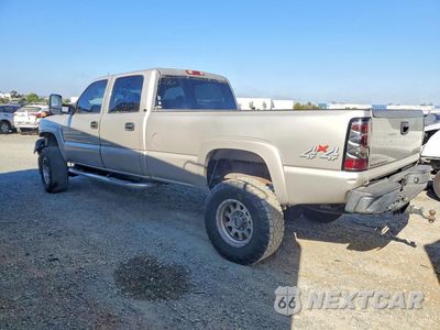 Drugie zdjęcie samochodu z przodu: 2005 CHEVROLET SILVERADO K3500 VIN:1GCHK33295F948140 - miniatura