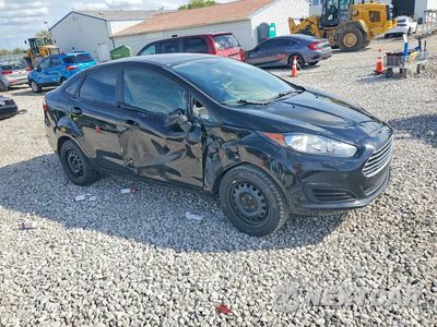 Czwarte zdjęcie samochodu z boku: 2019 FORD FIESTA S VIN:3FADP4AJ2KM121534 - miniatura