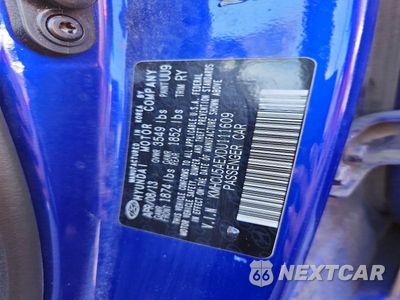 Zdjęcie 12 z 12 samochodu: 2013 HYUNDAI ACCENT SE VIN:KMHCU5AEXDU111609 - miniatura