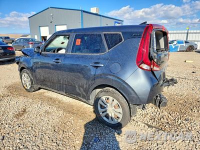 Drugie zdjęcie samochodu z przodu: 2020 KIA SOUL LX VIN:KNDJ23AU5L7034254 - miniatura
