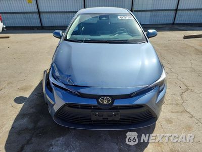Piąte zdjęcie samochodu w środku: 2026 TOYOTA COROLLA HYBRID LE VIN:JTDBCMFE2T3156831 - miniatura