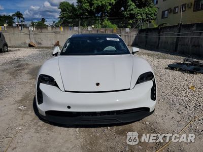 Piąte zdjęcie samochodu w środku: 2023 PORSCHE TAYCAN 4S VIN:WP0AB2Y17PSA36387 - miniatura