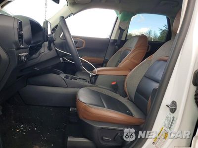 Zdjęcie 7 z 12 samochodu: 2023 FORD BRONCO SPORT OUTER BANKS VIN:3FMCR9C6XPRD37109 - miniatura
