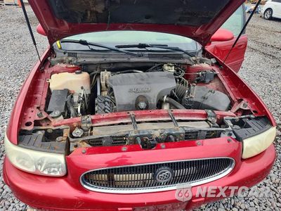 Zdjęcie 11 z 12 samochodu: 2004 BUICK LESABRE LIMITED VIN:1G4HR54K64U211599 - miniatura