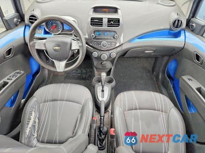Zdjęcie 8 z 12 samochodu: 2013 CHEVROLET SPARK LS VIN:KL8CB6S96DC569776 - miniatura