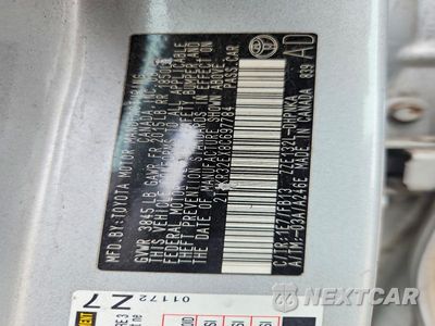 Zdjęcie 12 z 12 samochodu: 2008 TOYOTA MATRIX XR VIN:2T1KR32EX8C697784 - miniatura