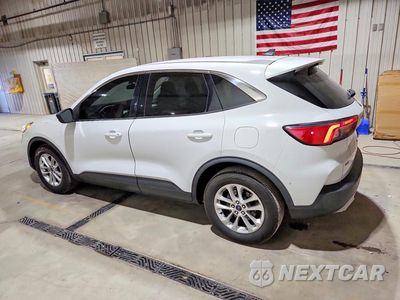 Drugie zdjęcie samochodu z przodu: 2022 FORD ESCAPE SE VIN:1FMCU0G65NUB08458 - miniatura