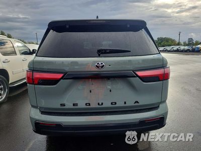 Zdjęcie 6 z 12 samochodu: 2024 TOYOTA SEQUOIA SR5 VIN:7SVAAABA1RX045696 - miniatura