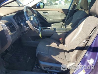 Zdjęcie 7 z 14 samochodu: 2021 NISSAN ROGUE SV VIN:5N1AT3BA6MC730384 - miniatura