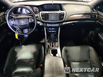 Zdjęcie 8 z 13 samochodu: 2016 HONDA ACCORD EXL VIN:1HGCR3F88GA022805 - miniatura
