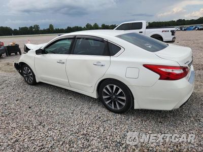 Drugie zdjęcie samochodu z przodu: 2017 NISSAN ALTIMA 2.5 SV VIN:1N4AL3AP8HC126907 - miniatura