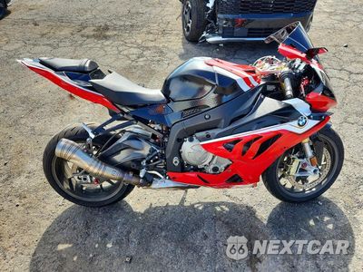 2011 BMW S 1000 RR WB1051708BZV42911 - główne zdjęcie licytacji z USA - miniatura