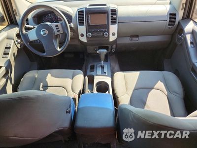 Zdjęcie 8 z 13 samochodu: 2009 NISSAN XTERRA X VIN:5N1AN08U59C514124 - miniatura