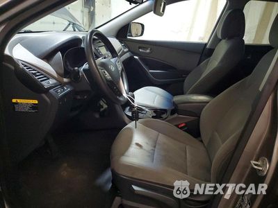 Zdjęcie 7 z 14 samochodu: 2013 HYUNDAI SANTA FE SPORT 2.4L VIN:5XYZTDLB5DG026452 - miniatura