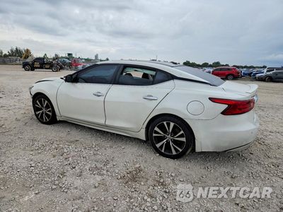 Drugie zdjęcie samochodu z przodu: 2016 NISSAN MAXIMA PLATINUM VIN:1N4AA6AP2GC392798 - miniatura