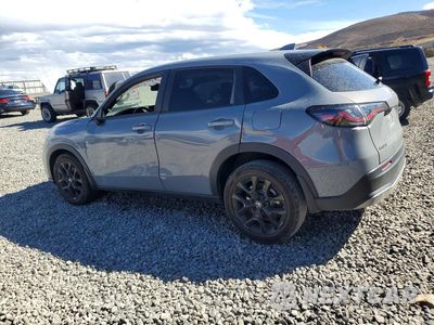 Drugie zdjęcie samochodu z przodu: 2024 HONDA HR-V SPORT VIN:3CZRZ2H51RM743361 - miniatura