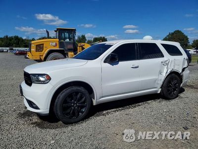 2020 DODGE DURANGO SXT 1C4RDJAG1LC339687 - główne zdjęcie licytacji z USA - miniatura