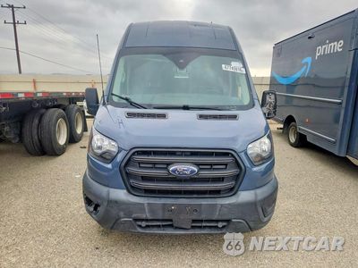 Piąte zdjęcie samochodu w środku: 2020 FORD TRANSIT 250 DELIVERY VAN VIN:1FTBR3X80LKB02015 - miniatura