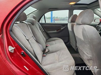 Zdjęcie 10 z 12 samochodu: 2005 TOYOTA COROLLA LE VIN:1NXBR32E75Z565527 - miniatura