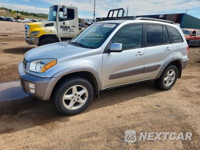 2001 TOYOTA RAV4 BASE JTEHH20V310045496 - główne zdjęcie licytacji z USA - miniatura