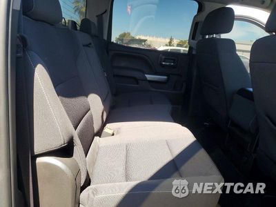 Zdjęcie 10 z 12 samochodu: 2017 CHEVROLET SILVERADO C1500 LT VIN:3GCPCREC0HG125827 - miniatura
