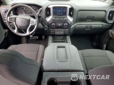 Zdjęcie 8 z 13 samochodu: 2021 CHEVROLET SILVERADO K1500 LT TRAIL BOSS VIN:1GCPYFED5MZ450198 - miniatura