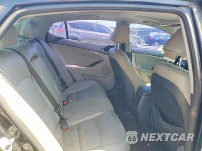 Zdjęcie 10 z 12 samochodu: 2014 KIA OPTIMA EX VIN:5XXGN4A75EG342391 - miniatura