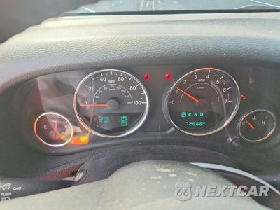 Zdjęcie 9 z 13 samochodu: 2015 JEEP WRANGLER SPORT VIN:1C4AJWAG9FL728729 - miniatura